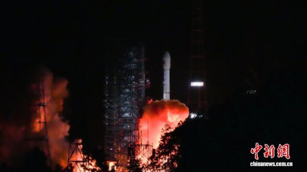 东南配资 中国成功发射通信技术试验卫星二十一号